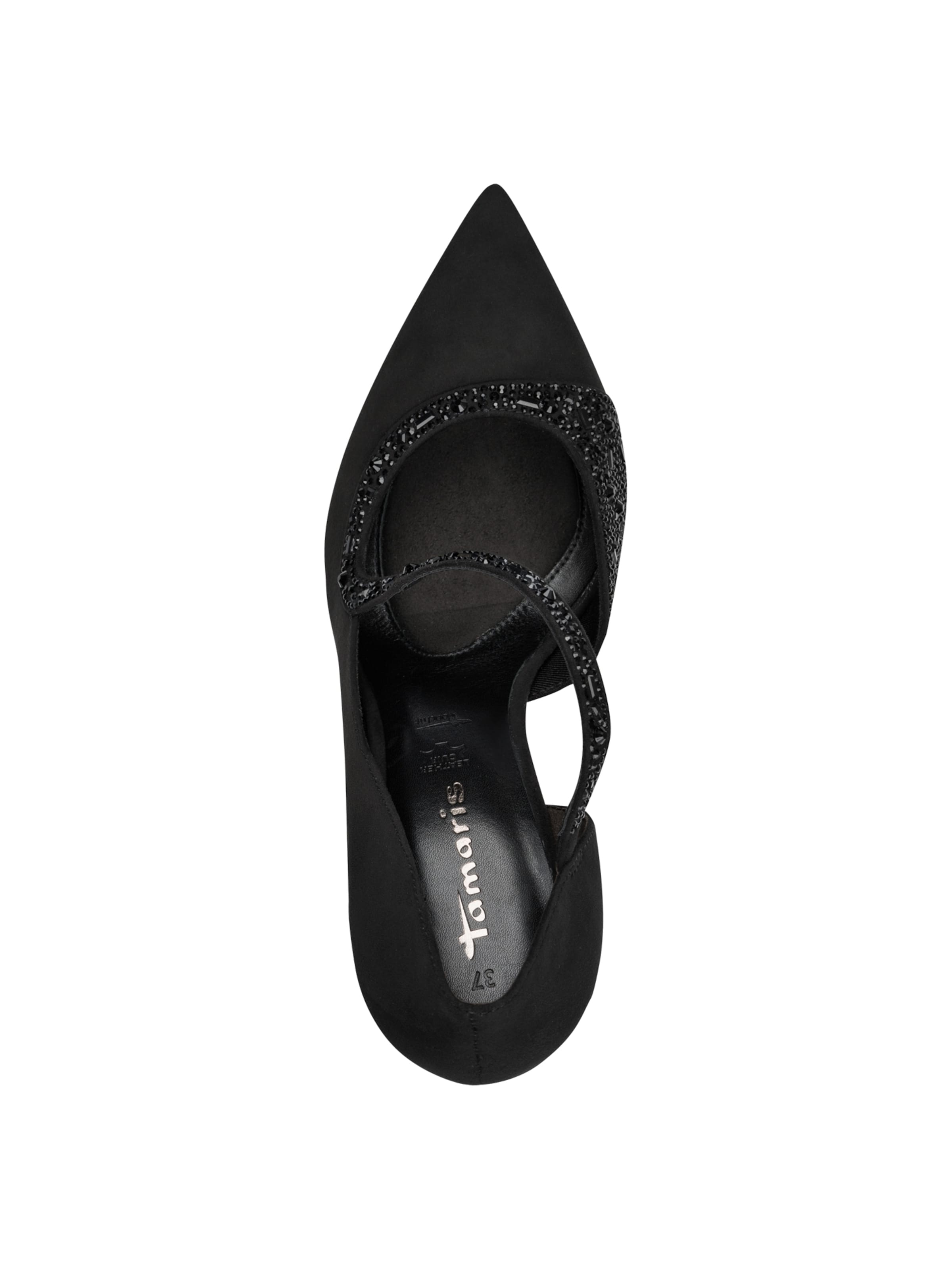 Tamaris Pumps in Zwart