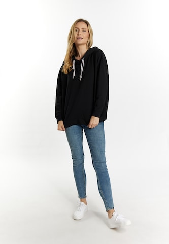 usha BLUE LABEL - Sudadera 'Fenia' en negro