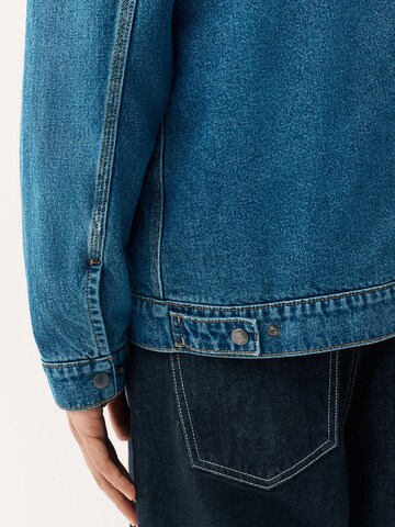 Veste mi-saison Next en bleu