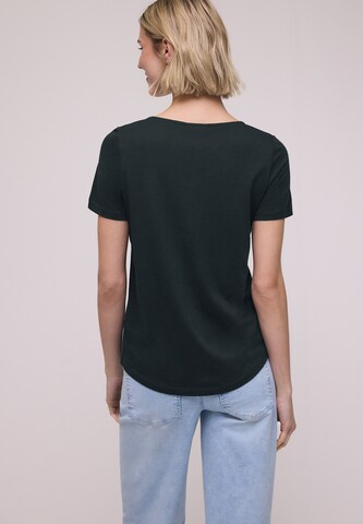 STREET ONE Shirt in Green