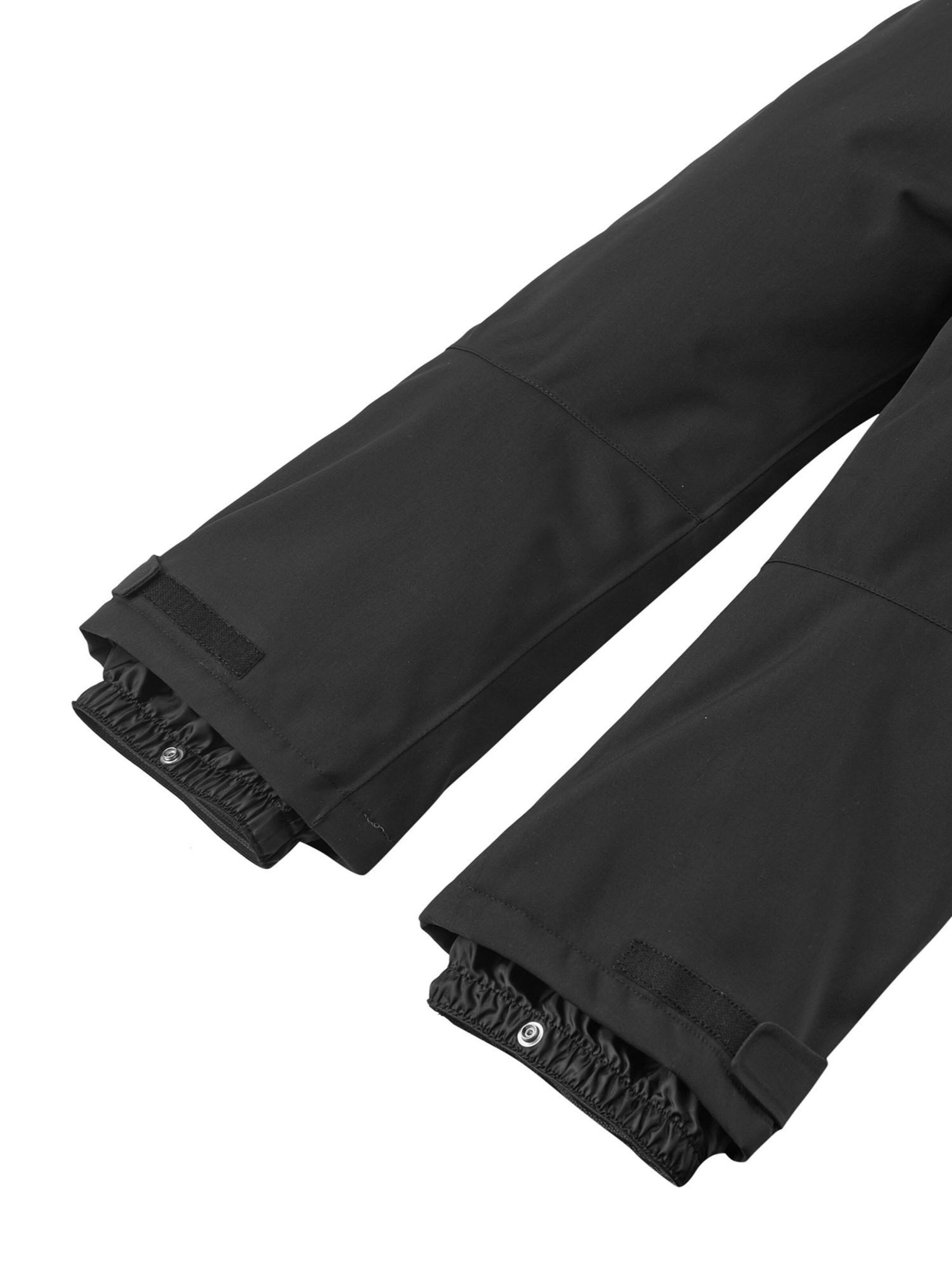 Reima Regular Schneehose ' Loikka ' in Schwarz