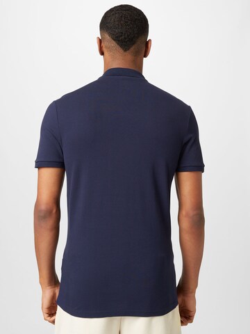 T-Shirt HOLLISTER en bleu