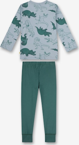 SANETTA Pajamas in Green