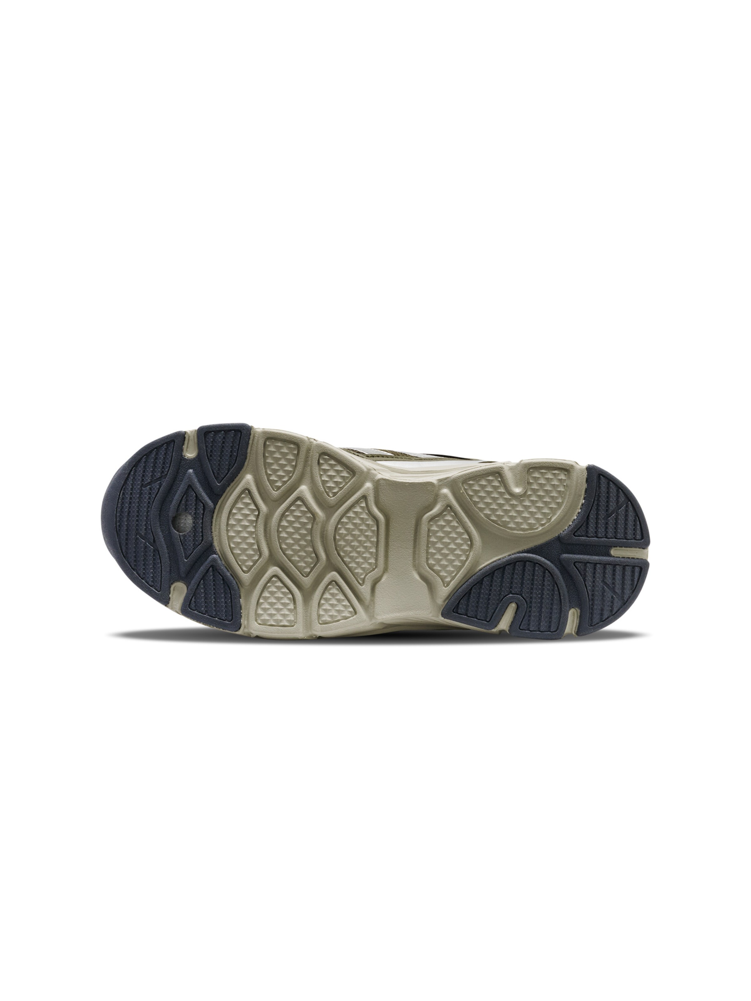 Hummel Sneakers 'Effort One' in Green