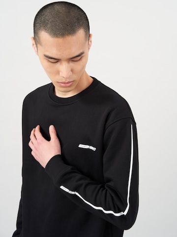 Cørbo Hiro Sweatshirt in Black