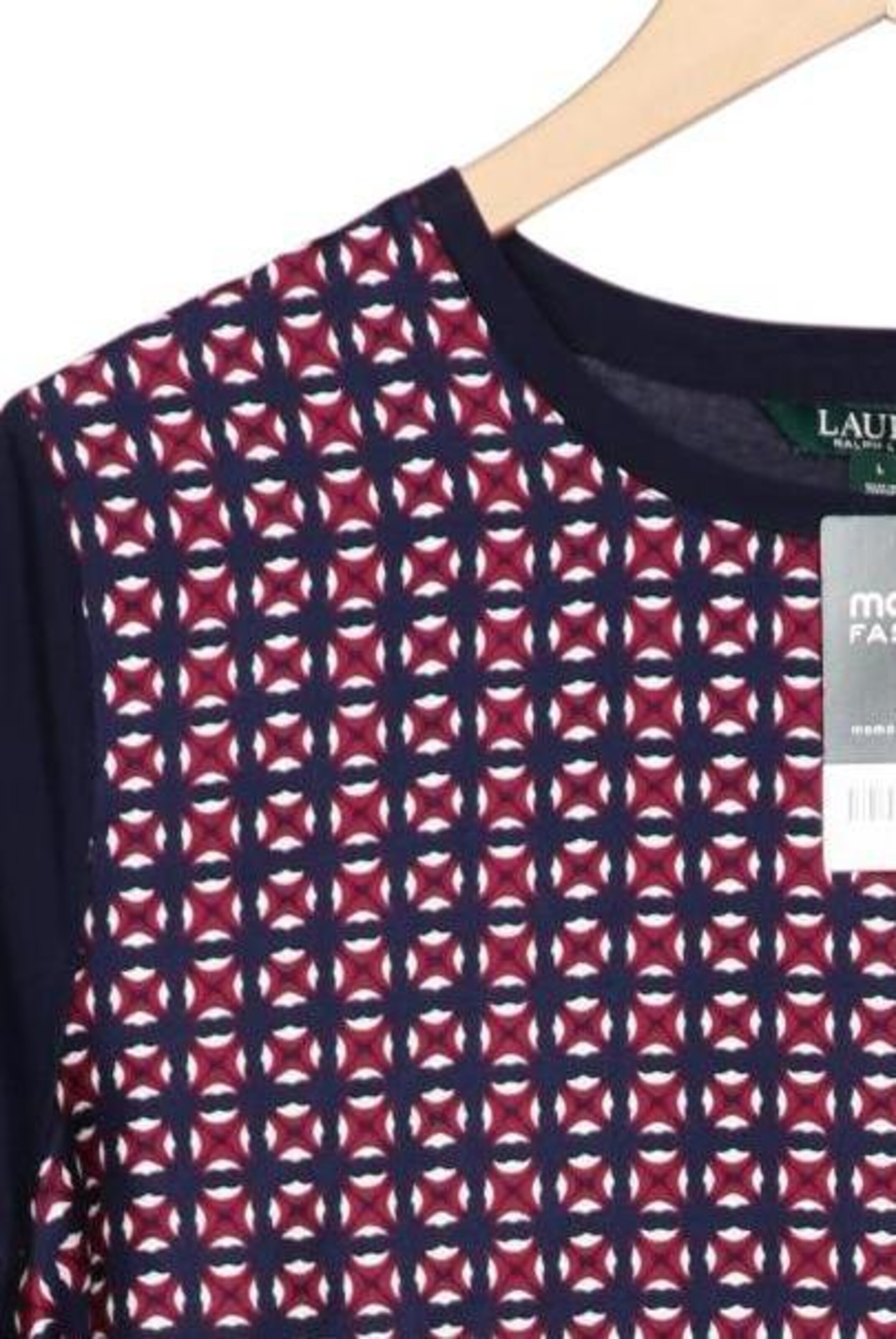 Lauren Ralph Lauren Top & Shirt in L in Blue