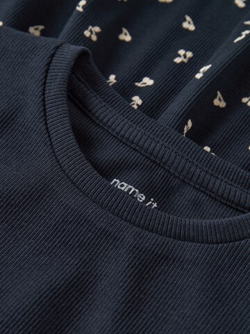 Robe 'NMFHaisy' NAME IT en bleu