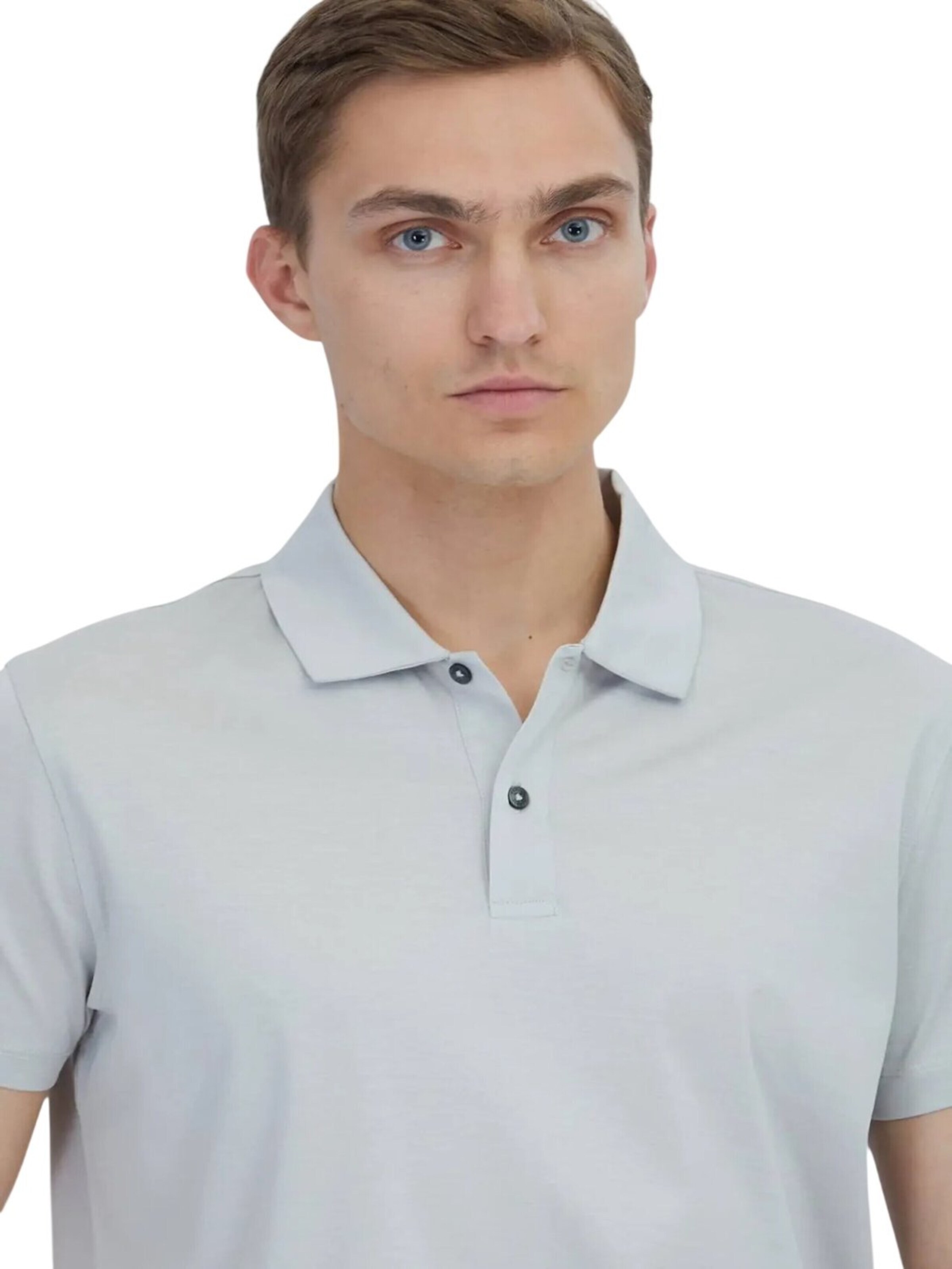 Ramsey Shirt in Grey