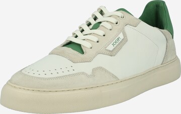 Sneaker bassa di JOOP! in bianco: frontale