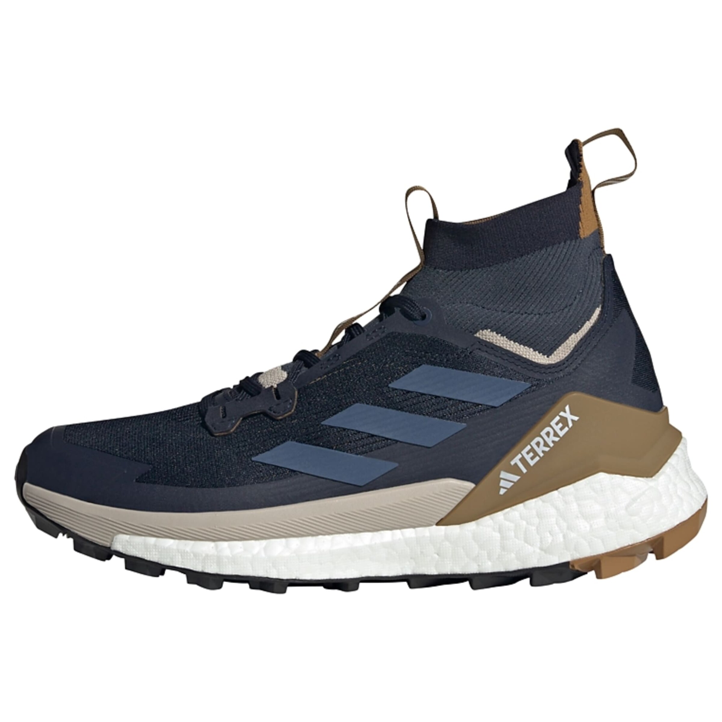 Chaussure basse 'Free Hiker 2.0' ADIDAS TERREX en bleu : devant