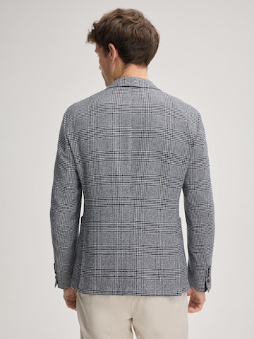 JOOP! Slim Fit Business-Sakko 'Hoverest' in Grau