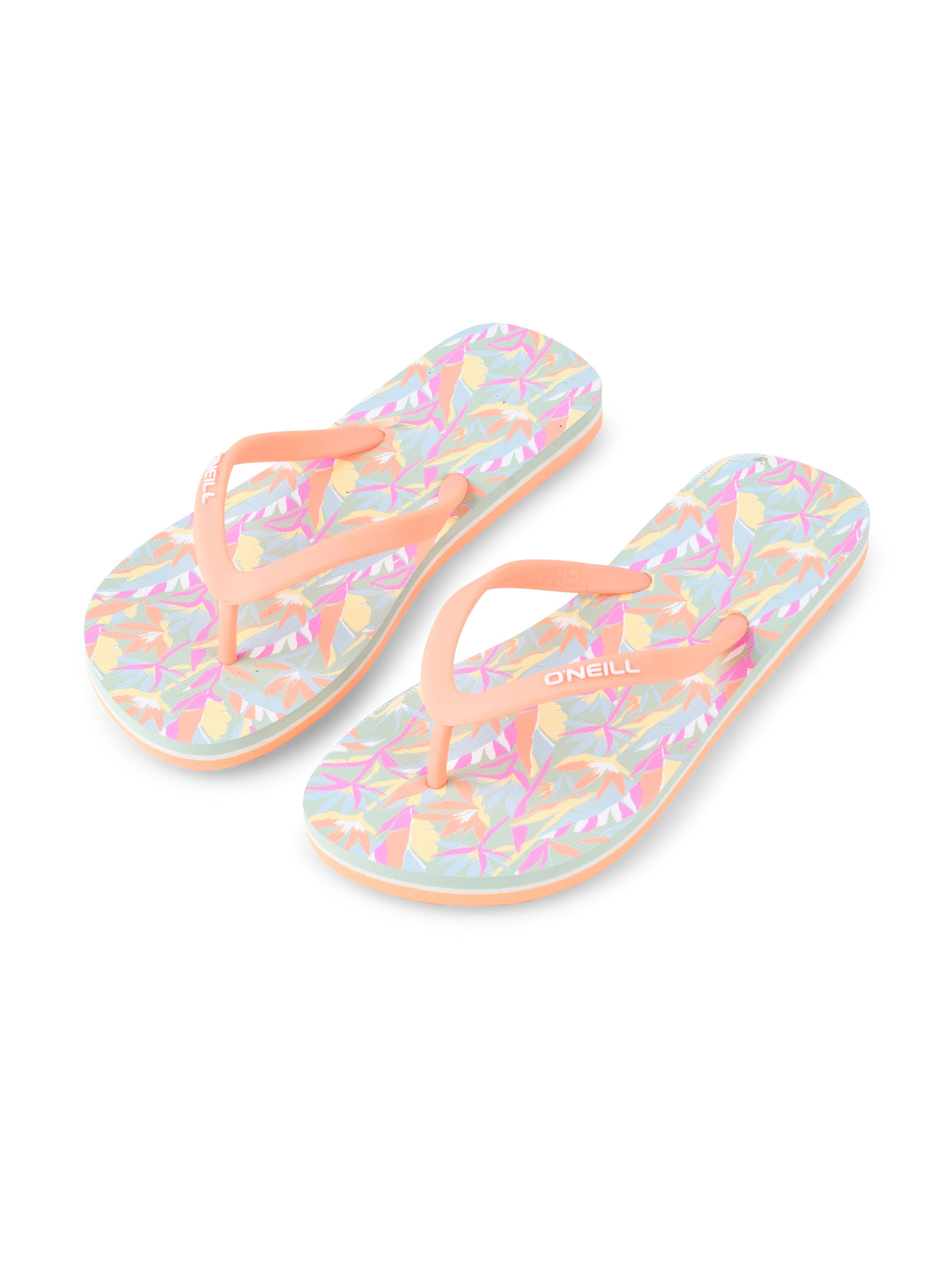 O'NEILL - Sandalias 'Profile Graphic' en naranja