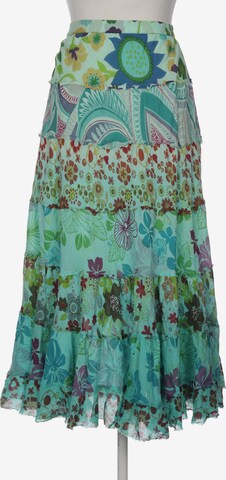 HIMALAYA Skirt in M in Green: front