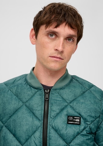 QS Between-Season Jacket in Green