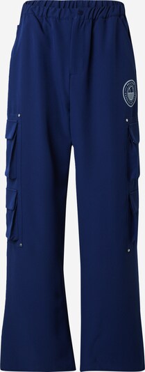 ELLESSE Pantalon en bleu marine / blanc cassé, Vue avec produit