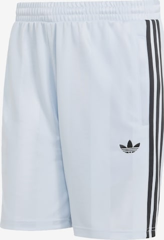 ADIDAS ORIGINALS Sportbroek in Wit: voorkant