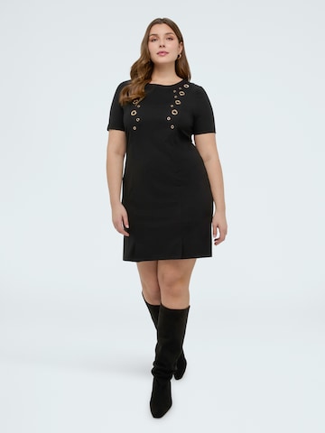 Fiorella Rubino - Vestido en negro