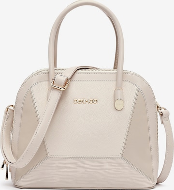 Derimod Olkalaukku värissä beige: etupuoli