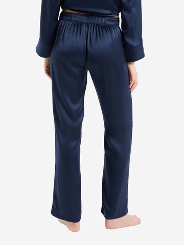 ETAM Pajama Pants 'Pearly' in Blue