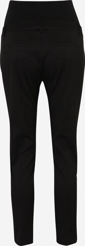 Regular Pantalon chino 'GILDA' Attesa en noir