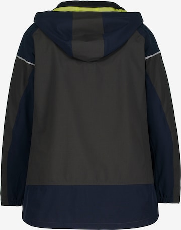 Veste fonctionnelle Ulla Popken en gris