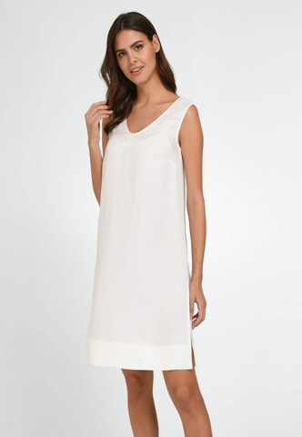 tRUE STANDARD Summer Dress in Beige: front