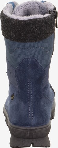 Legero Ankle Boots in Blue