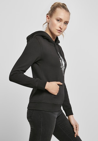 Merchcode Sweatshirt in Schwarz