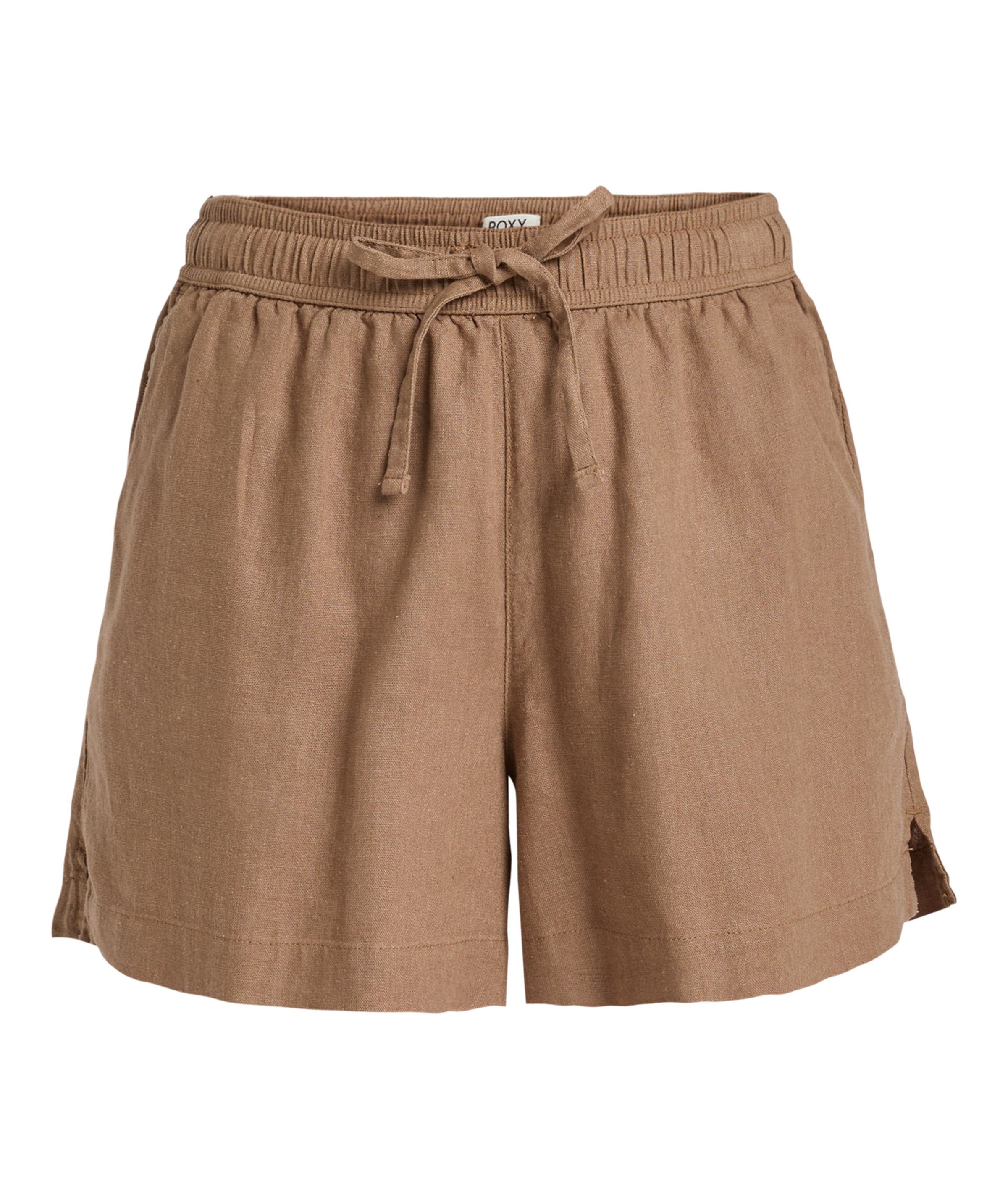 ROXY Shorts 'Lekeitio Break' in Beige: Vorderseite