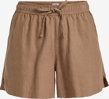 ROXY Shorts 'Lekeitio Break' in Beige: Vorderseite