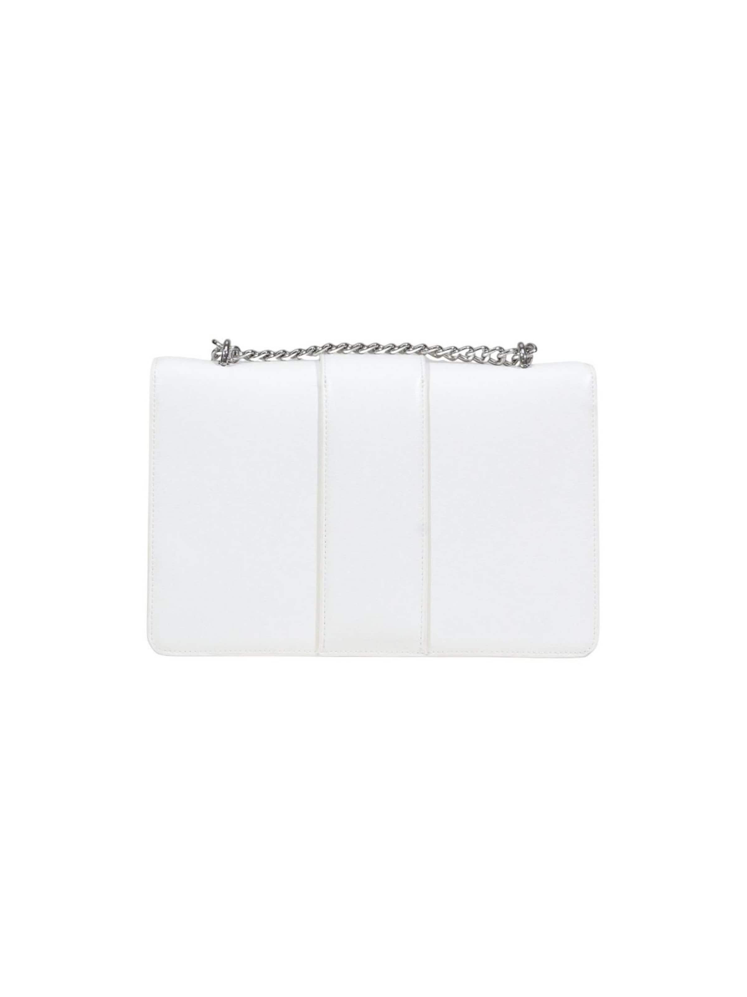 ARMANI EXCHANGE Shoulder bag 'MESSENGER XW000070 AF12039' in White