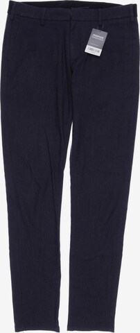 REPLAY Pants in 29 in Blue: front