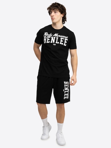Benlee Φόρμα 'Surry' σε μαύρο