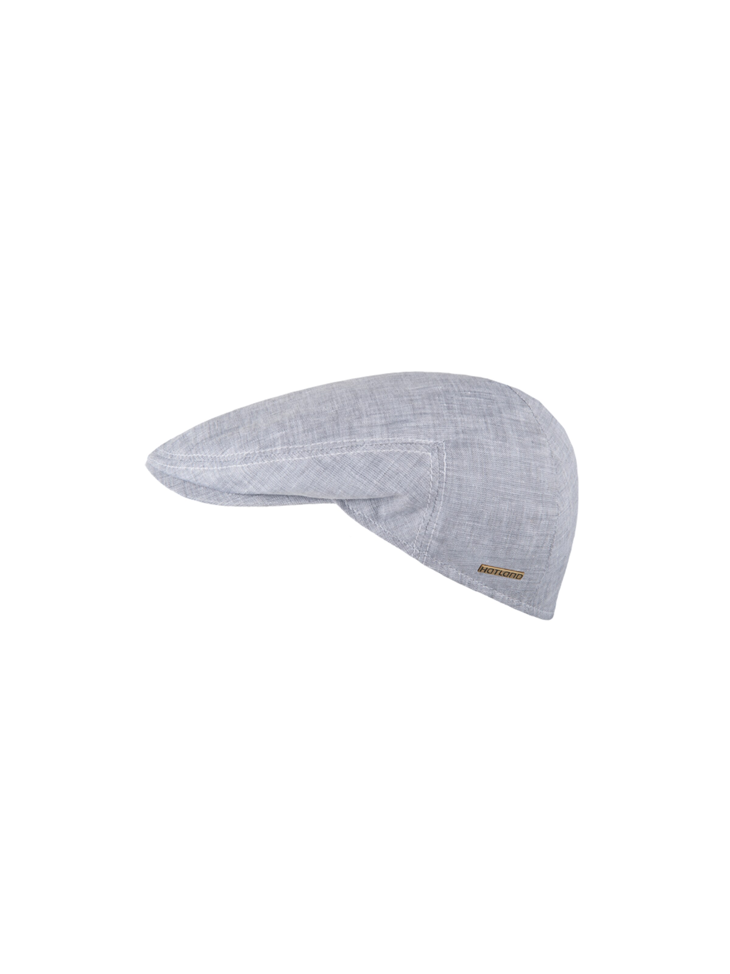 Hatland Cap 'Xander' in Grey: front