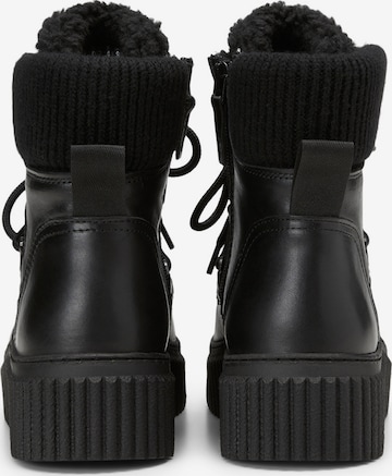 Marc O'Polo Snow Boots in Black