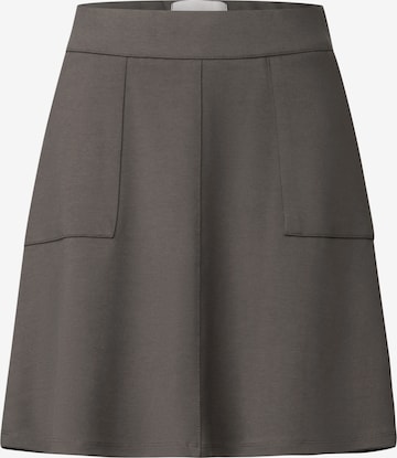 STREET ONE Skirt in Brown: front