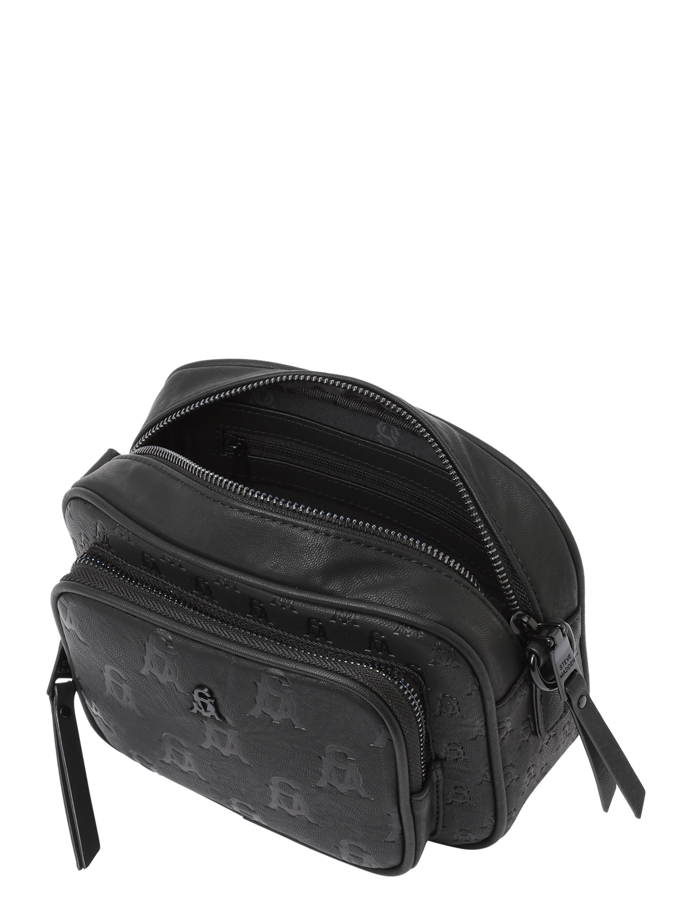 STEVE MADDEN - Bolso de hombro 'Blolla' en negro