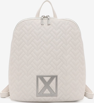 Suri Frey Rucksack ' ALEXANDER ' in Beige: predná strana