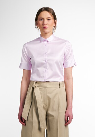 ETERNA Blouse in Roze: voorkant