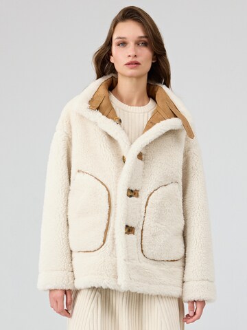 Veste d’hiver Derimod en marron