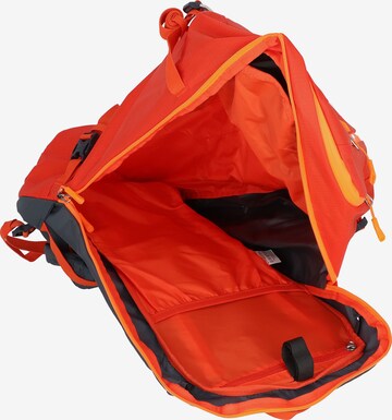 SALEWA Sports Backpack 'Randonnée' in Orange