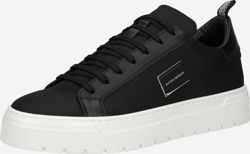 ANTONY MORATO Sneakers in Black: front