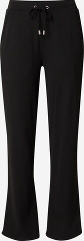 Loosefit Pantaloni di Guido Maria Kretschmer Women in nero: frontale