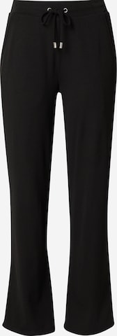 Guido Maria Kretschmer Women Loosefit Hose in Schwarz: predná strana