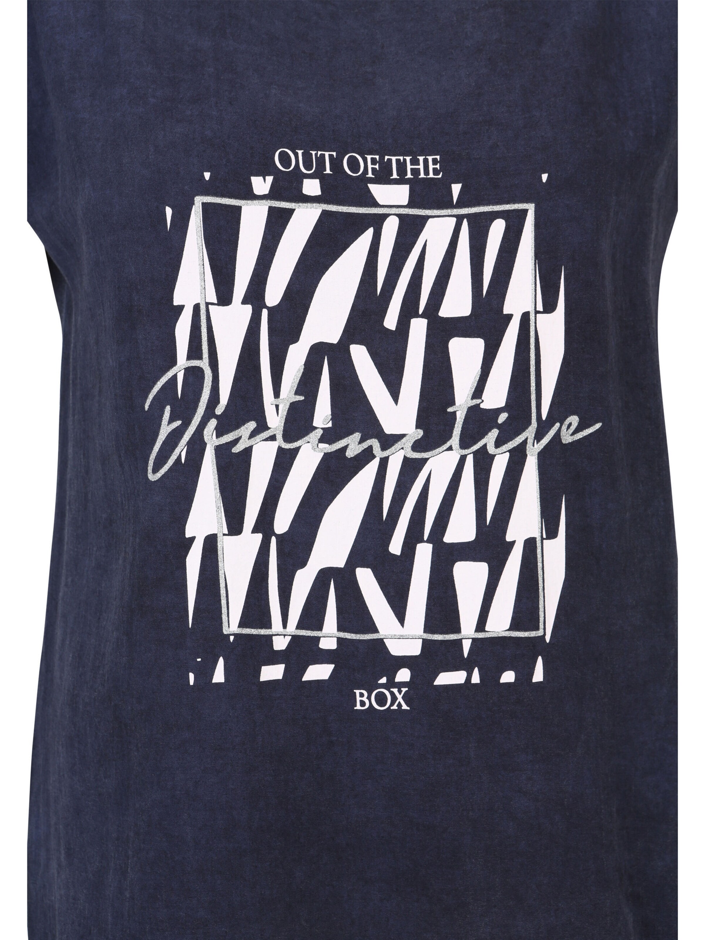 Doris Streich Shirt in Blue