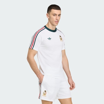 ADIDAS PERFORMANCE Trikot 'Mexiko' in Weiß: Vorderseite