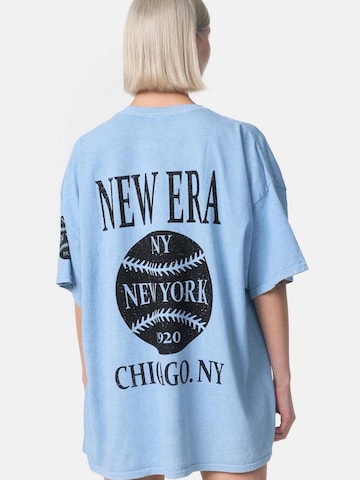 Worldclassca Shirt in Blau: Vorderseite