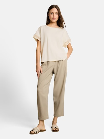 T-shirt TOM TAILOR en blanc