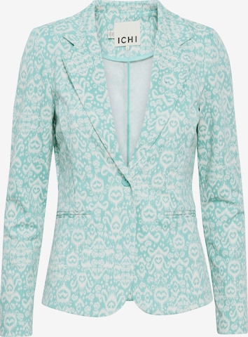 ICHI - Blazer 'KATE' en azul: frente