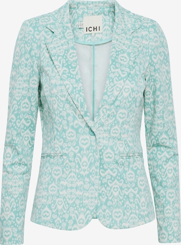 ICHI Blazer 'KATE' i blå: forside